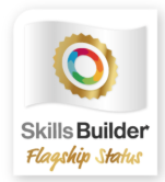 Skills Builder and Career Mark Logos.